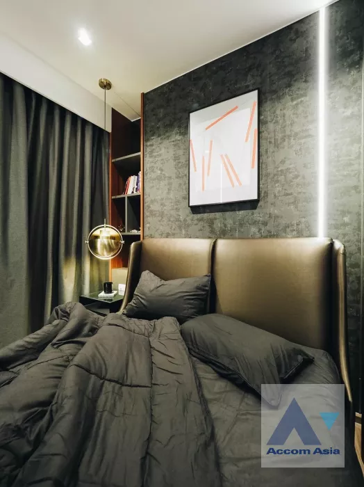 unit 2 Bedrooms  Condominium For Rent in Sukhumvit, Bangkok  near BTS Thong Lo (AA39647)