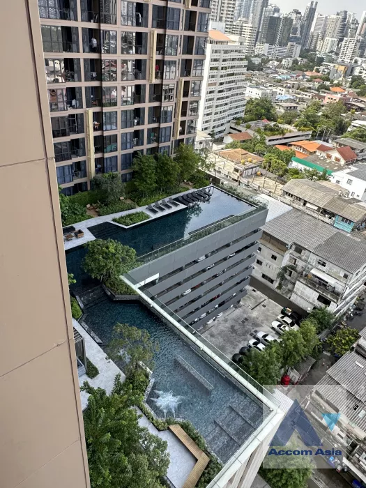 5  2 br Condominium For Rent in Sukhumvit ,Bangkok BTS Thong Lo at OKA HAUS Sukhumvit 36 AA39647