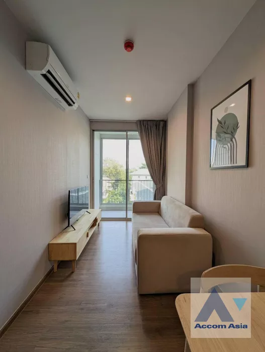  1 Bedroom  Condominium For Rent in Sukhumvit, Bangkok  near BTS Asok - MRT Phetchaburi (AA39654)
