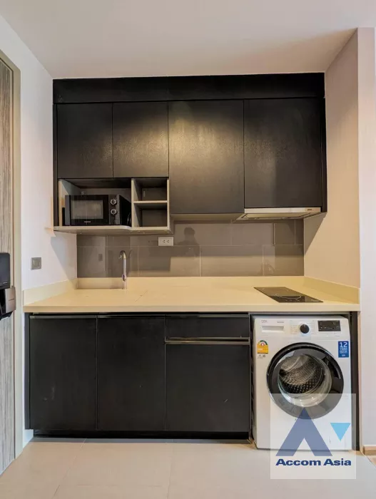 4  1 br Condominium For Rent in Sukhumvit ,Bangkok BTS Asok - MRT Phetchaburi at Q Prasarnmit AA39654