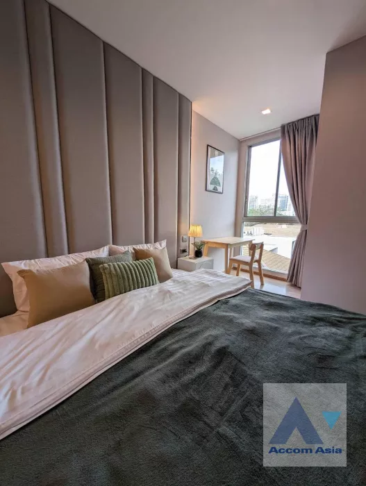 5  1 br Condominium For Rent in Sukhumvit ,Bangkok BTS Asok - MRT Phetchaburi at Q Prasarnmit AA39654