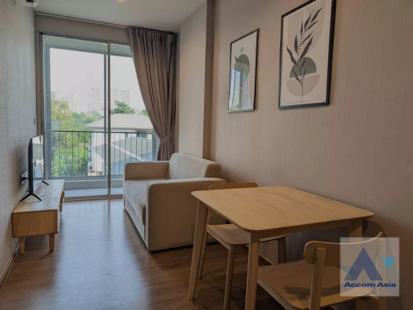  1  1 br Condominium For Rent in Sukhumvit ,Bangkok BTS Asok - MRT Phetchaburi at Q Prasarnmit AA39654