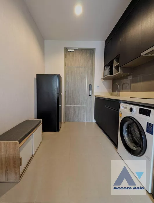  1 Bedroom  Condominium For Rent in Sukhumvit, Bangkok  near BTS Asok - MRT Phetchaburi (AA39654)