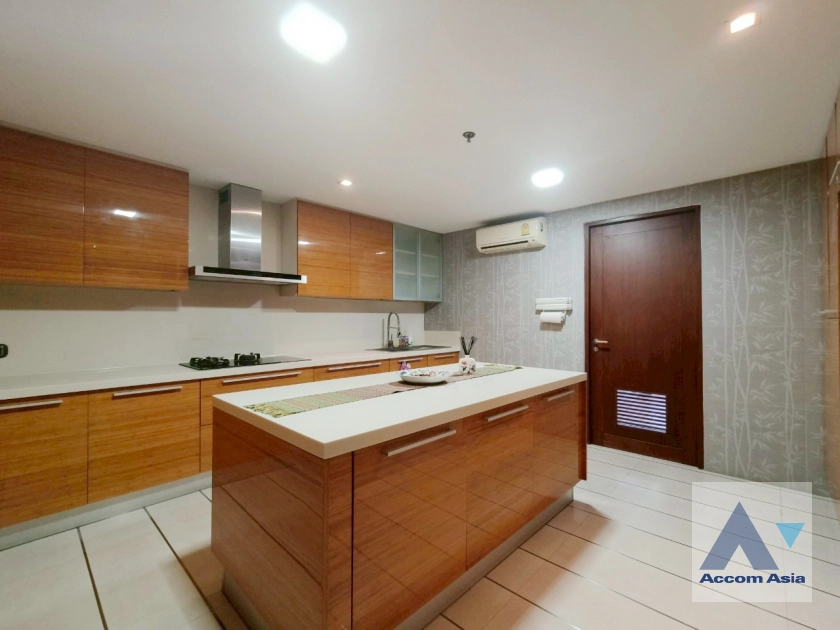 9  3 br Condominium for rent and sale in Sukhumvit ,Bangkok BTS Nana at Kallista Mansion AA39655
