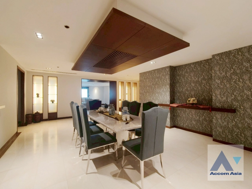 7  3 br Condominium for rent and sale in Sukhumvit ,Bangkok BTS Nana at Kallista Mansion AA39655