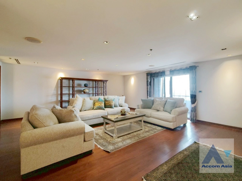 4  3 br Condominium for rent and sale in Sukhumvit ,Bangkok BTS Nana at Kallista Mansion AA39655
