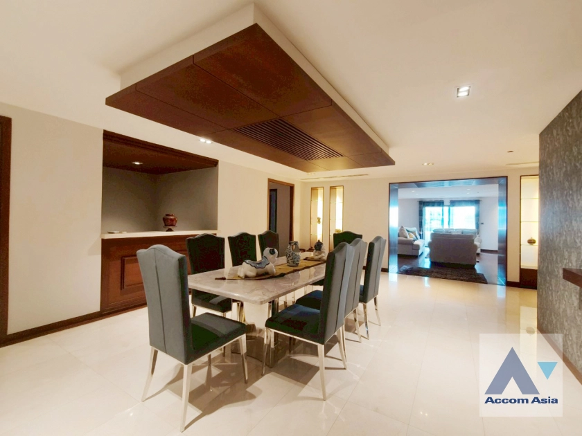 5  3 br Condominium for rent and sale in Sukhumvit ,Bangkok BTS Nana at Kallista Mansion AA39655