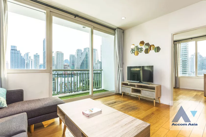  1 Bedroom  Condominium For Rent & Sale in Sukhumvit, Bangkok  near BTS Asok - MRT Sukhumvit (AA39657)