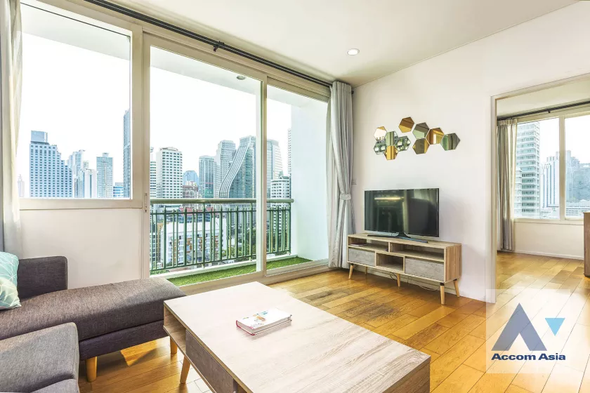 unit 1 Bedroom  Condominium For Rent & Sale in Sukhumvit, Bangkok  near BTS Asok - MRT Sukhumvit (AA39657)
