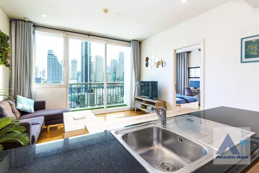 7  1 br Condominium for rent and sale in Sukhumvit ,Bangkok BTS Asok - MRT Sukhumvit at Wind Sukhumvit 23 AA39657
