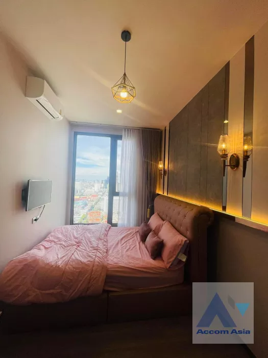 7  2 br Condominium For Rent in Rama 3 ,Bangkok BTS Saphan Taksin at Rhythm Charoenkrung Pavillion AA39659