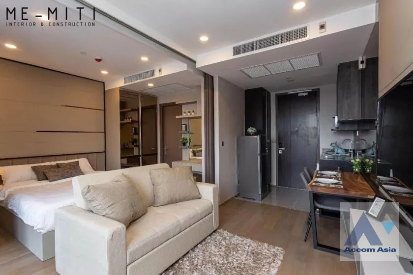 unit 1 Bedroom  Condominium For Rent in Silom, Bangkok  near MRT Sam Yan (AA39662)