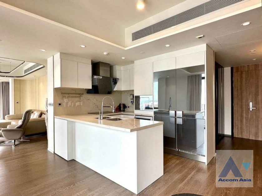  1  3 br Condominium For Rent in Sukhumvit ,Bangkok BTS Asok - MRT Sukhumvit at Muniq Sukhumvit 23 AA39663