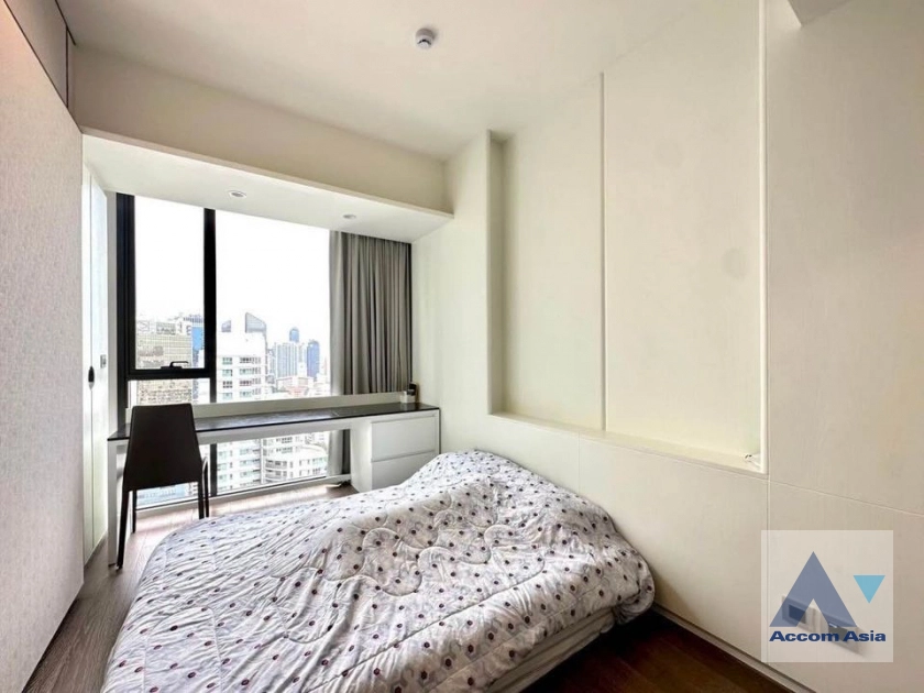 5  3 br Condominium For Rent in Sukhumvit ,Bangkok BTS Asok - MRT Sukhumvit at Muniq Sukhumvit 23 AA39663