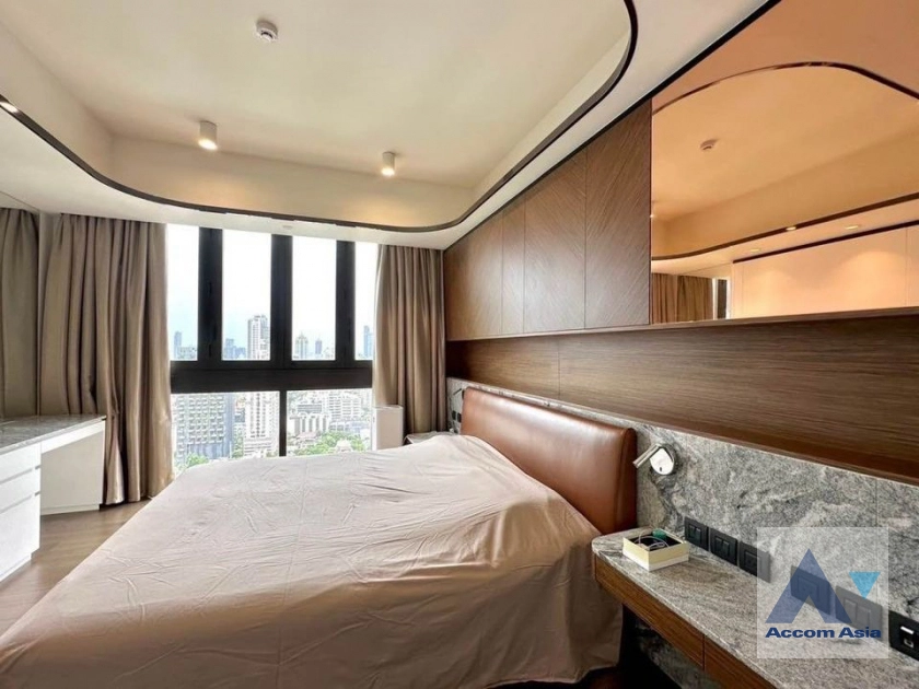  1  3 br Condominium For Rent in Sukhumvit ,Bangkok BTS Asok - MRT Sukhumvit at Muniq Sukhumvit 23 AA39663