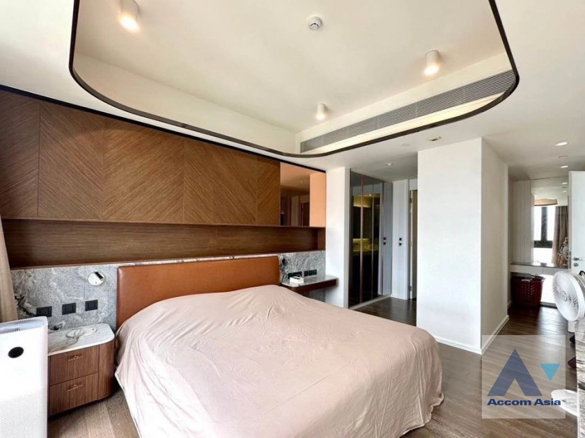 unitPet friendly |  3 Bedrooms  Condominium For Rent in Sukhumvit, Bangkok  near BTS Asok - MRT Sukhumvit (AA39663)