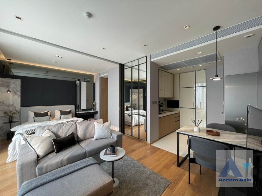 unit 1 Bedroom  Condominium For Rent in Sukhumvit, Bangkok  near BTS Thong Lo (AA39664)