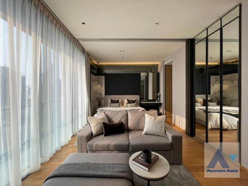 unit 1 Bedroom  Condominium For Rent in Sukhumvit, Bangkok  near BTS Thong Lo (AA39664)