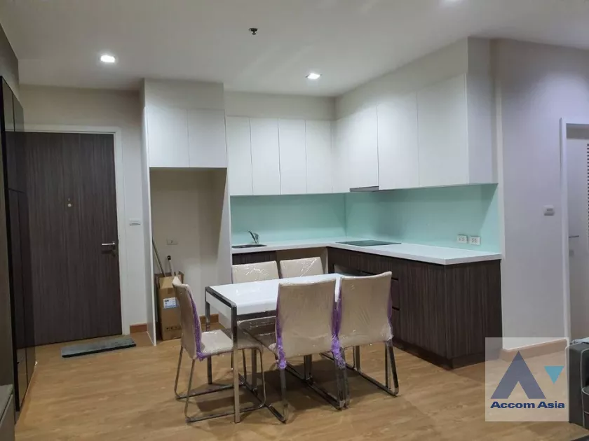 unit 2 Bedrooms  Condominium For Sale in Charoen Nakhon, Bangkok  near BTS Krung Thon Buri (AA39665)