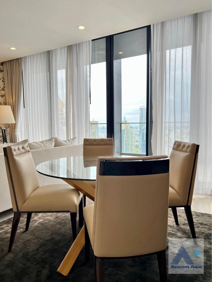 5  3 br Condominium For Rent in Ploenchit ,Bangkok BTS Ploenchit at Noble Ploenchit AA39677