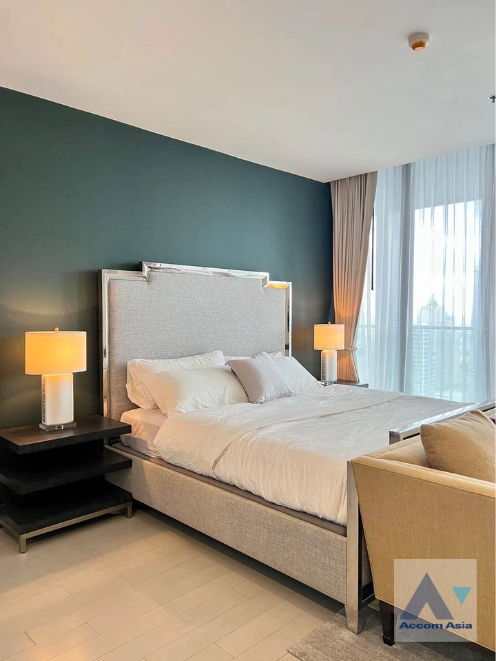 11  3 br Condominium For Rent in Ploenchit ,Bangkok BTS Ploenchit at Noble Ploenchit AA39677