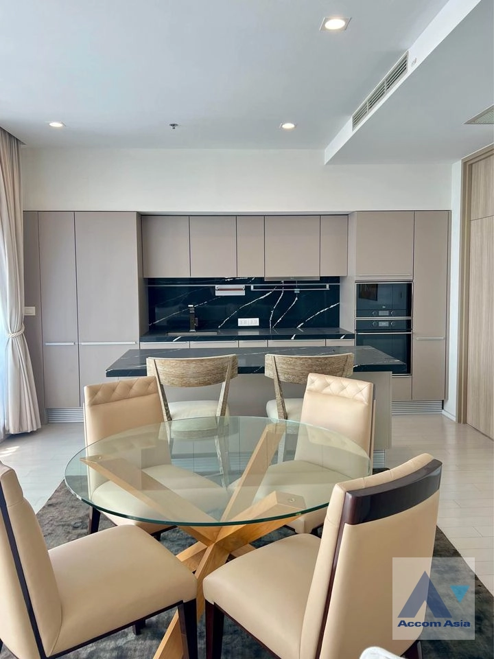  1  3 br Condominium For Rent in Ploenchit ,Bangkok BTS Ploenchit at Noble Ploenchit AA39677