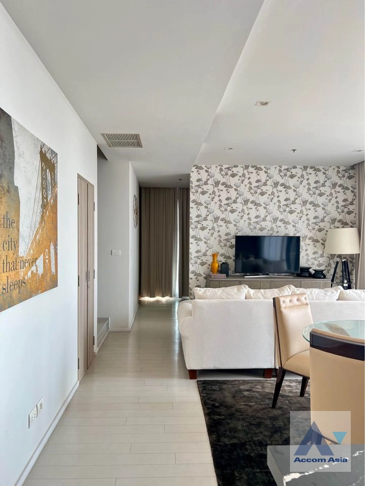 6  3 br Condominium For Rent in Ploenchit ,Bangkok BTS Ploenchit at Noble Ploenchit AA39677