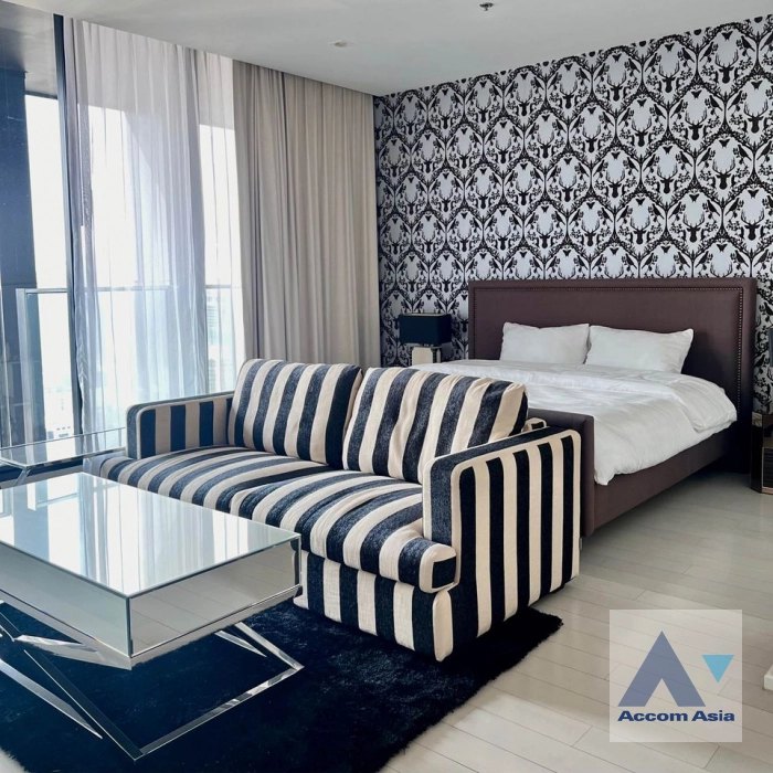 8  3 br Condominium For Rent in Ploenchit ,Bangkok BTS Ploenchit at Noble Ploenchit AA39677