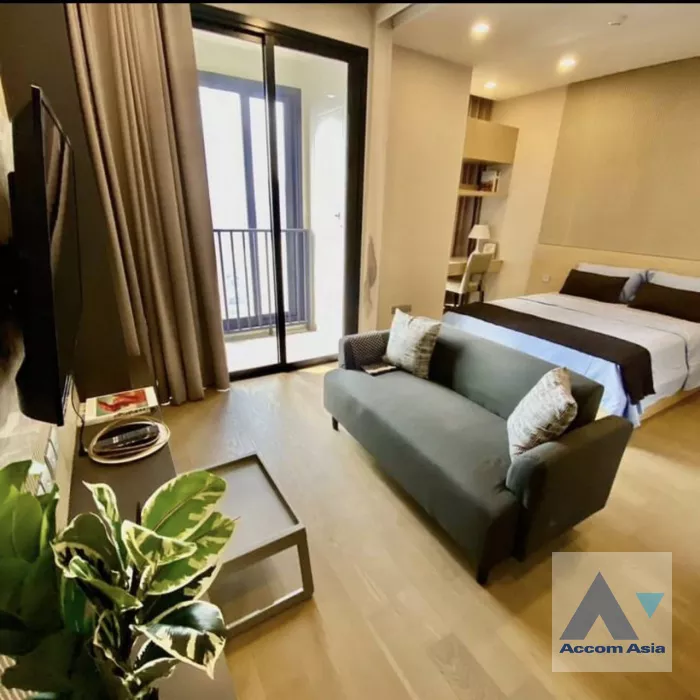  1  1 br Condominium For Rent in Sukhumvit ,Bangkok BTS Asok - MRT Sukhumvit at Ashton Asoke AA39680