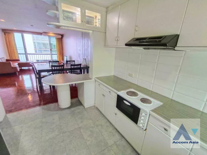 7  2 br Apartment for rent and sale in Sukhumvit ,Bangkok BTS Asok - MRT Phetchaburi at Greenery garden and privacy AA39681