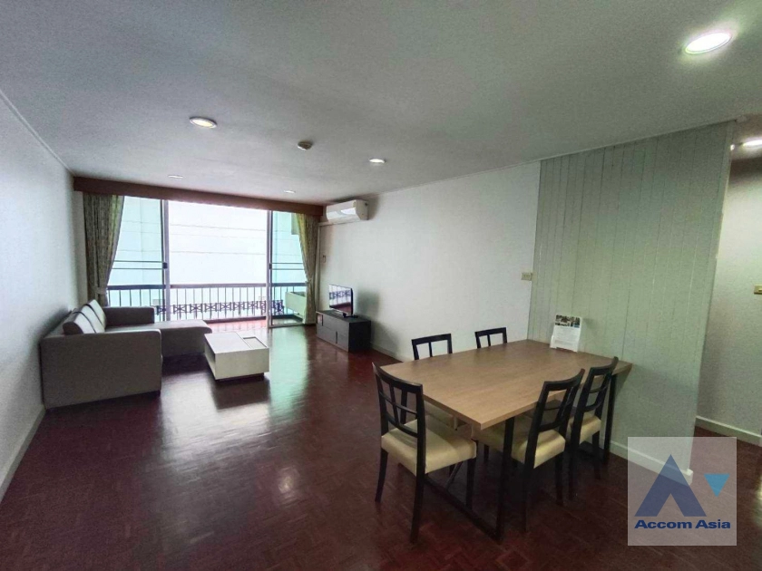 unitPet friendly |  2 Bedrooms  Apartment For Rent & Sale in Sukhumvit, Bangkok  near BTS Asok - MRT Phetchaburi (AA39682)