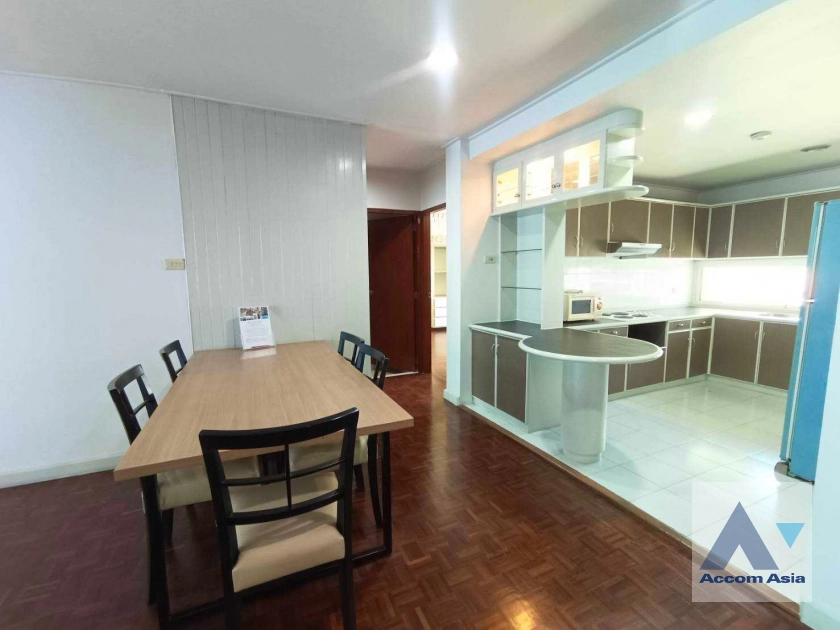 5  2 br Apartment for rent and sale in Sukhumvit ,Bangkok BTS Asok - MRT Phetchaburi at Greenery garden and privacy AA39682