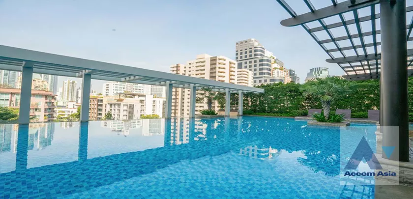  2  2 br Condominium For Rent in Sukhumvit ,Bangkok BTS Phrom Phong at Baan Siri 24 Condominium AA39684