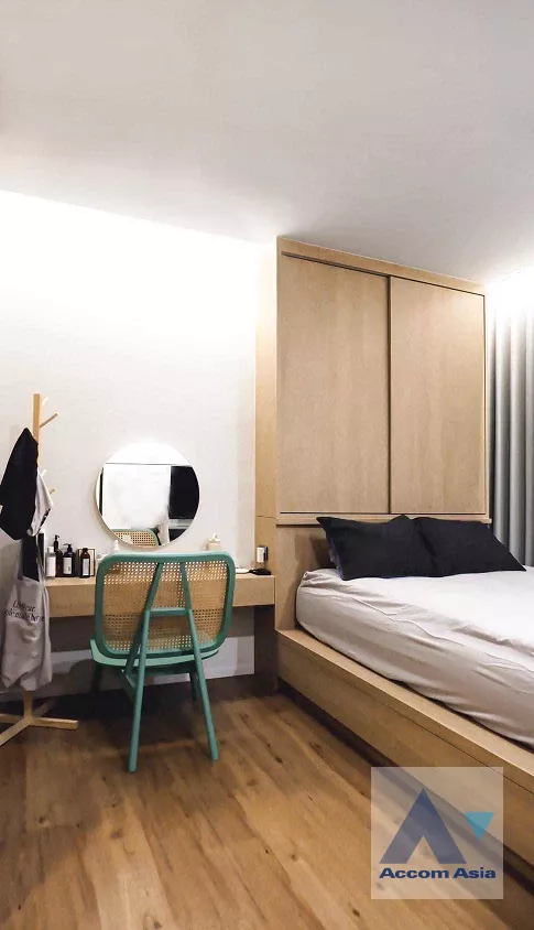 7  1 br Condominium For Sale in Ratchadaphisek ,Bangkok MRT Phetchaburi at AQ Alix Residence Soonvijai AA39687