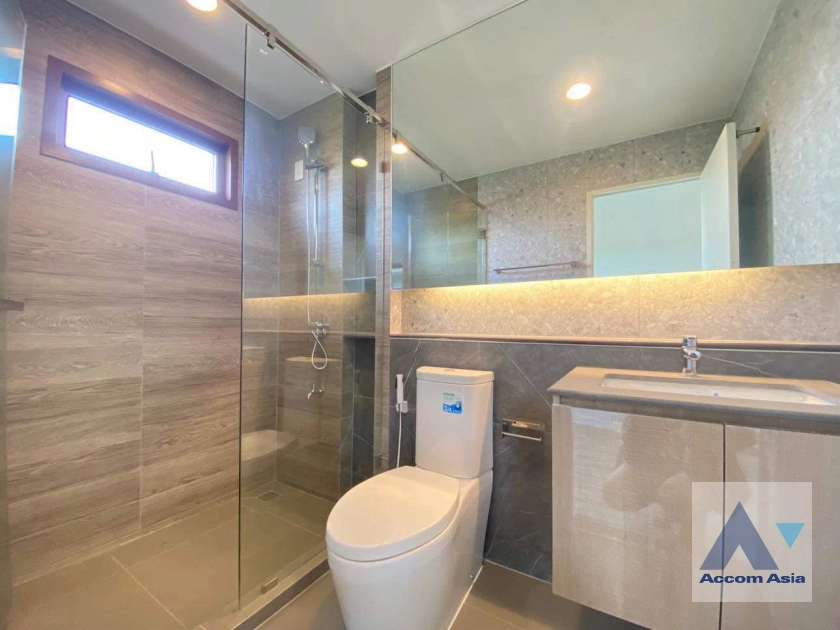 10  4 br House For Rent in Krungthep Kreetha ,Bangkok MRT Yaek Lam Sali at Burasiri Krungthep Kreetha AA39691