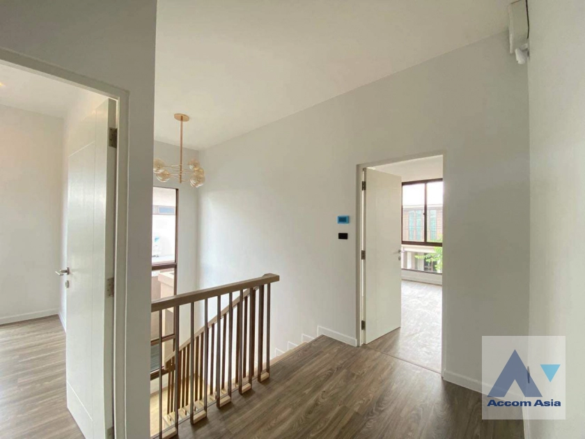 5  4 br House For Rent in Krungthep Kreetha ,Bangkok MRT Yaek Lam Sali at Burasiri Krungthep Kreetha AA39691