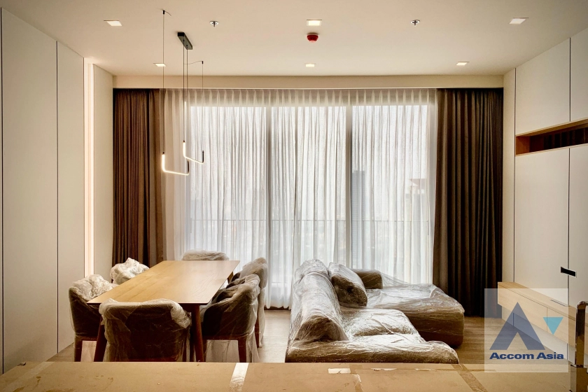  1  3 br Condominium for rent and sale in Rama 3 ,Bangkok BTS Saphan Taksin at Rhythm Charoenkrung Pavillion AA39694