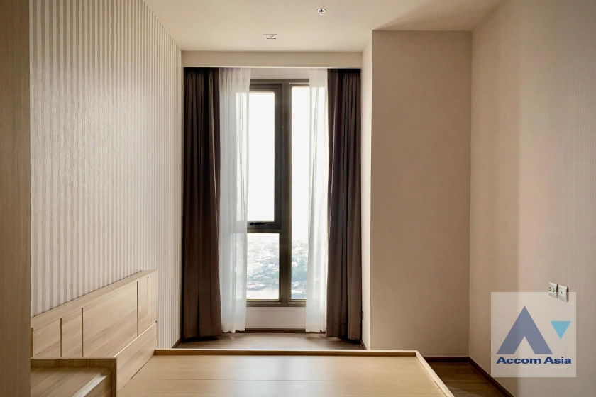 5  3 br Condominium for rent and sale in Rama 3 ,Bangkok BTS Saphan Taksin at Rhythm Charoenkrung Pavillion AA39694