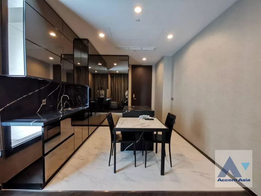 unit 2 Bedrooms  Condominium For Rent in Sukhumvit, Bangkok  near BTS Thong Lo (AA39695)