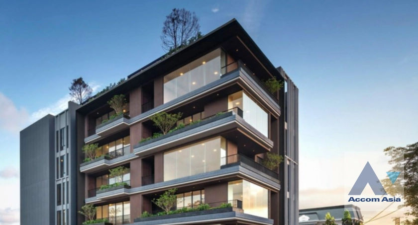 KALM Penthouse Condominium  2 Bedroom for Sale   in Ratchadaphisek Bangkok