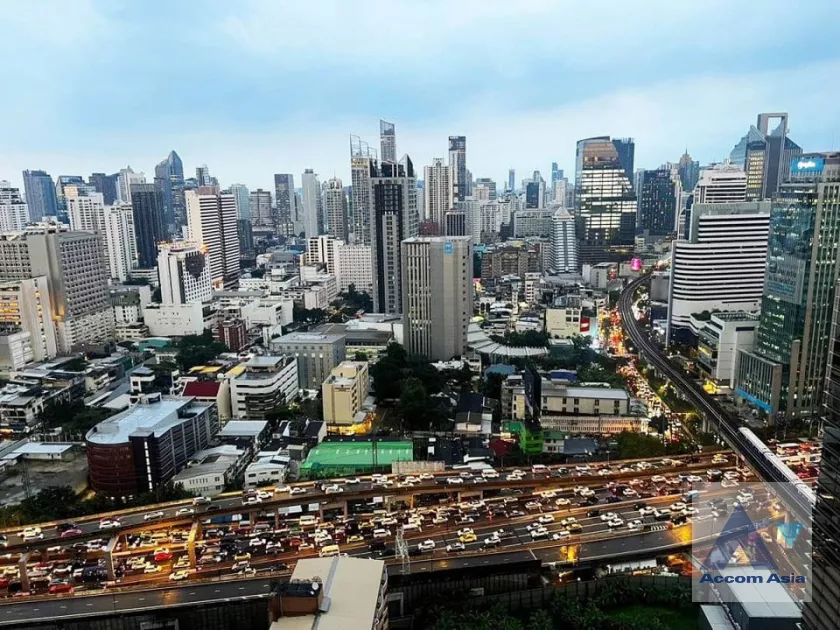 9  1 br Condominium For Sale in Ploenchit ,Bangkok BTS Ploenchit at Noble Ploenchit AA39697