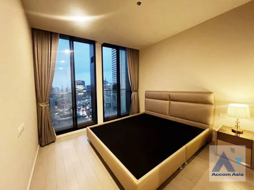 7  1 br Condominium For Sale in Ploenchit ,Bangkok BTS Ploenchit at Noble Ploenchit AA39697