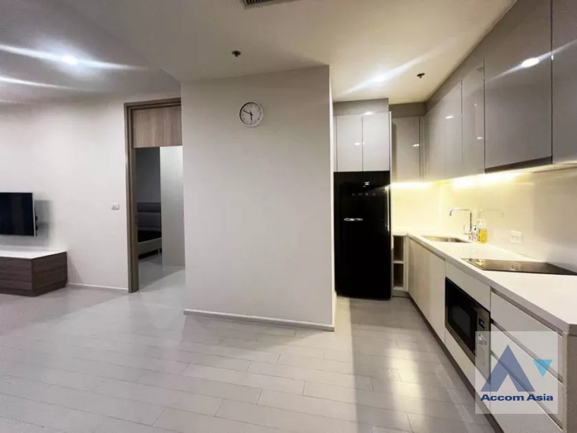 unit 1 Bedroom  Condominium For Sale in Ploenchit, Bangkok  near BTS Ploenchit (AA39697)