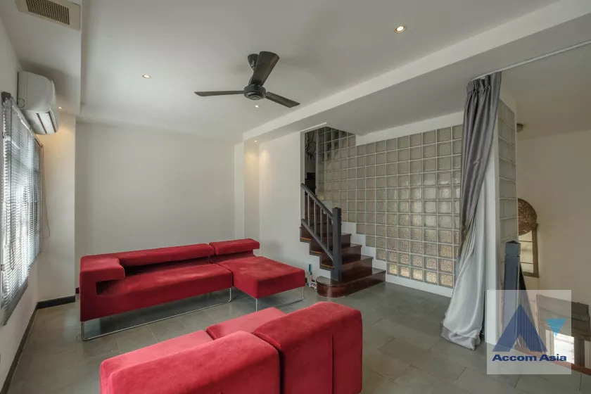 7  3 br Townhouse For Rent in Sukhumvit ,Bangkok BTS Bang Chak at City Plus Townhome AA39700