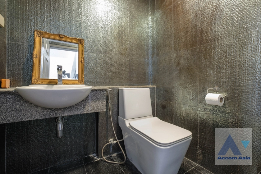 8  3 br Townhouse For Rent in Sukhumvit ,Bangkok BTS Bang Chak at City Plus Townhome AA39700