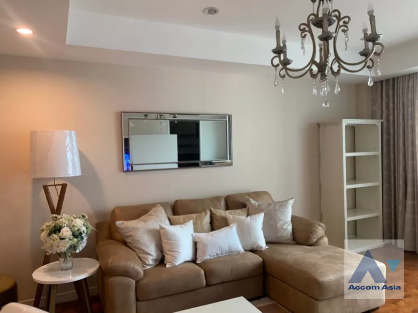 unit 1 Bedroom  Condominium For Rent in Sukhumvit, Bangkok  near BTS Phrom Phong (AA39703)