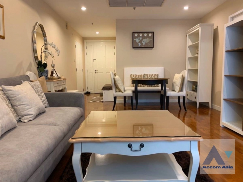 unit 1 Bedroom  Condominium For Rent & Sale in Sukhumvit, Bangkok  near BTS Phrom Phong (AA39705)