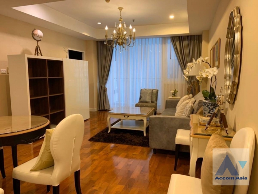 unit 1 Bedroom  Condominium For Rent & Sale in Sukhumvit, Bangkok  near BTS Phrom Phong (AA39705)
