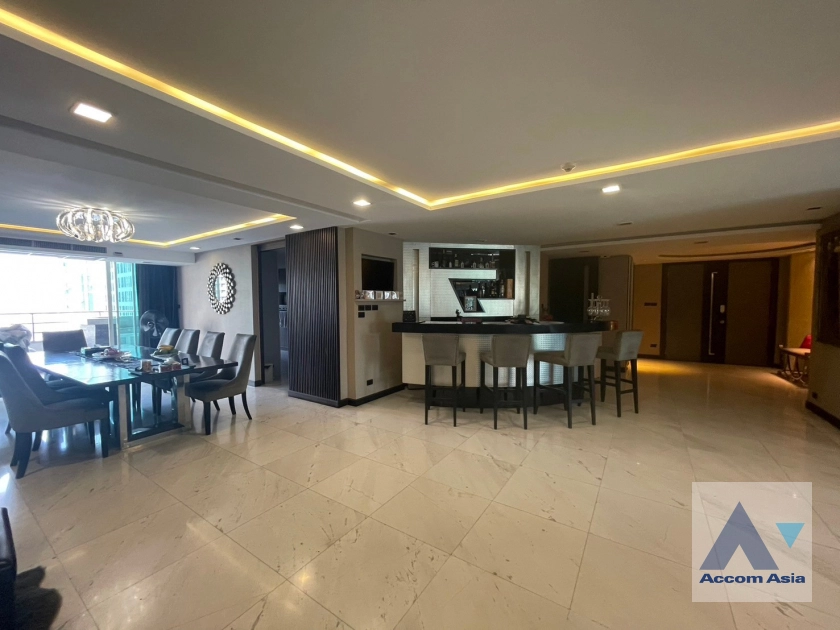 4  4 br Condominium For Sale in Sukhumvit ,Bangkok BTS Asok at Wattana Heights AA39709