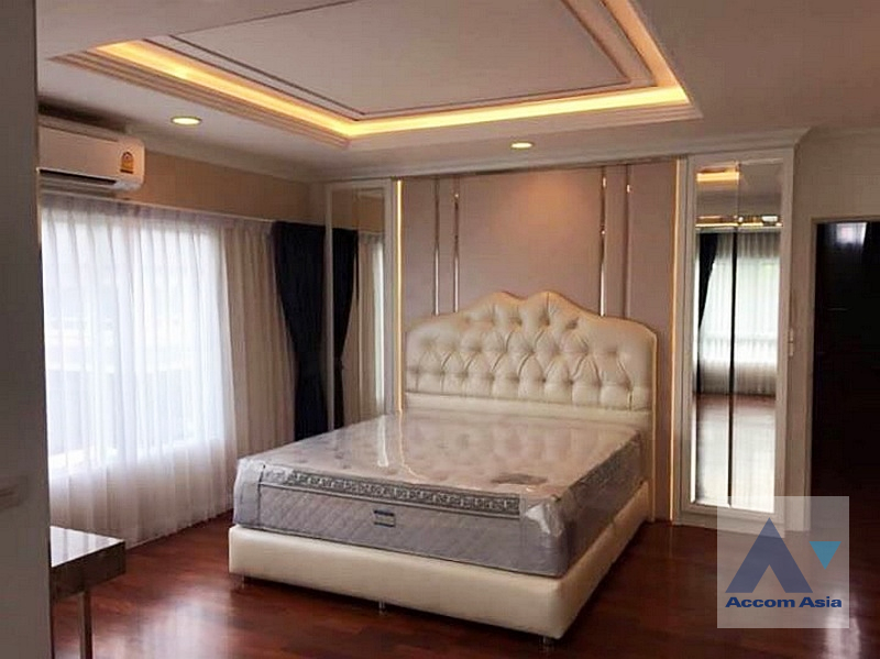 unit 5 Bedrooms  House For Rent & Sale in Latkrabang, Bangkok  near ARL Ban Thap Chang (AA39712)